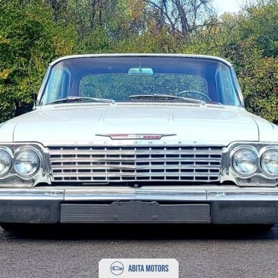 1962 Chevrolet Impala 364 ci 6-liter LS engine – NO RESERVE PRICE
