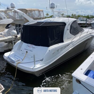 2006 Sea Ray Sundancer 44