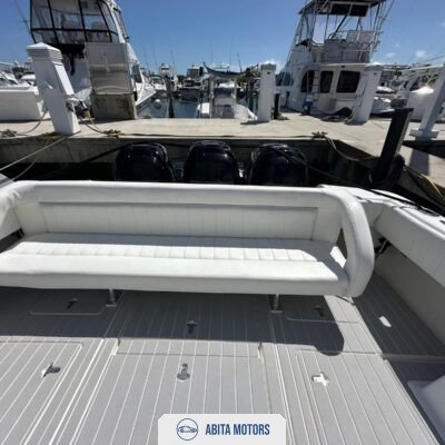 2008 Intrepid 390 Sport Yacht – NO RESERVE