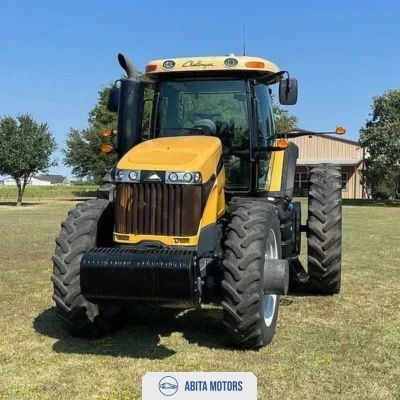 2012 Challenger MT645D Tractor 240HP MFWD