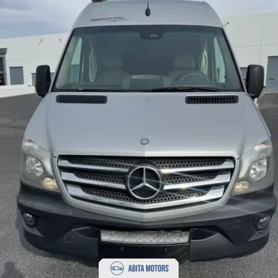 2014 Pleasure-Way Plateau FL