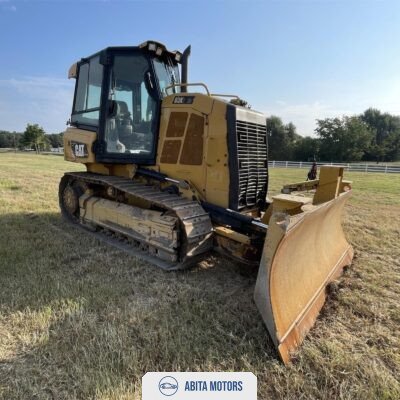 2015 CATERPILLAR D3K2 XL Crawler Tractor Dozer