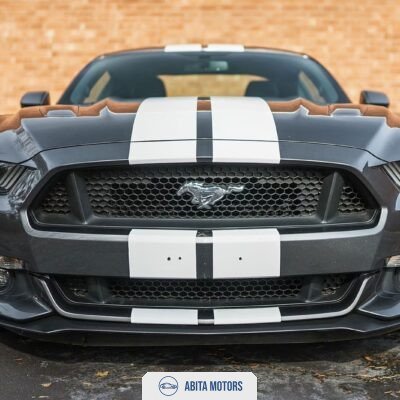 2017 Ford Mustang GT – NO RESERVE PRICE