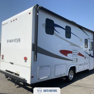 2019 Forest River RV Forester 2421DS – NO RESERVE