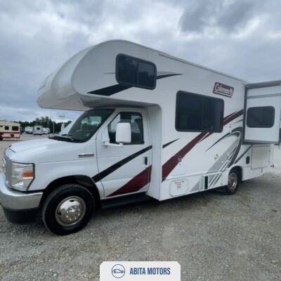 2022 Thor Motor Coach Coleman 22CM