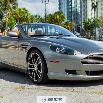 Used 2006 Aston Martin DB9 Volante