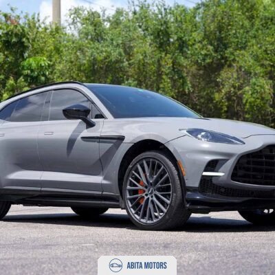 2023 Aston Martin DBX 707