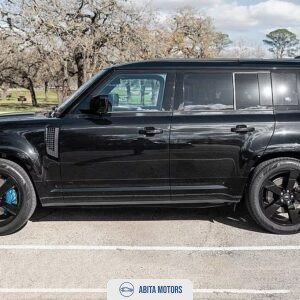 2022 Land Rover Defender 110 V8 Bond Edition - NO RESERVE PRICE