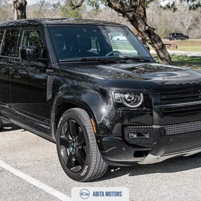2022 Land Rover Defender 110 V8 Bond Edition – NO RESERVE PRICE