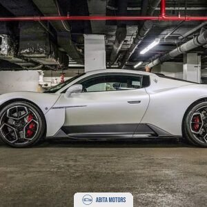 2022 Maserati MC20 - NO RESERVE PRICE