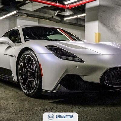 2022 Maserati MC20 – NO RESERVE PRICE